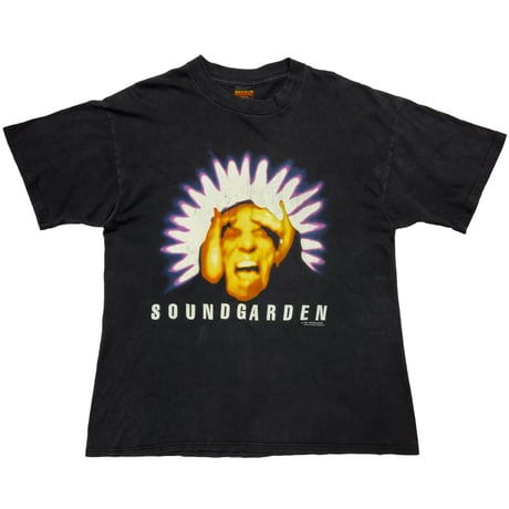 SOUNDGARDEN BLACK HOLE SUN BROCKUM XL 8085