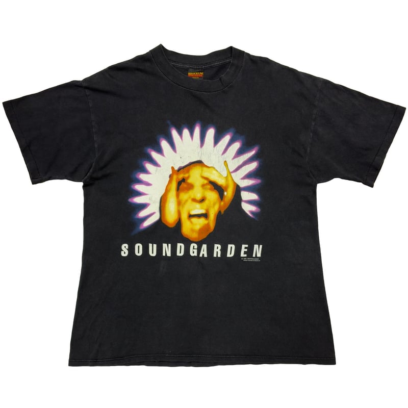 SOUNDGARDEN BLACK HOLE SUN BROCKUM XL 8085 | gr