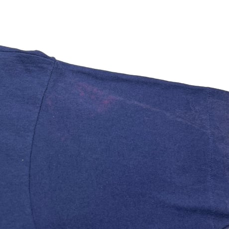 QUEEN 1991 EMBLEM LOGO NAVY FITS XL 9089