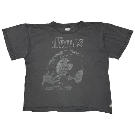 THE DOORS JIM MORRISON FRONT MONOCHROME FITS LARGE 9891