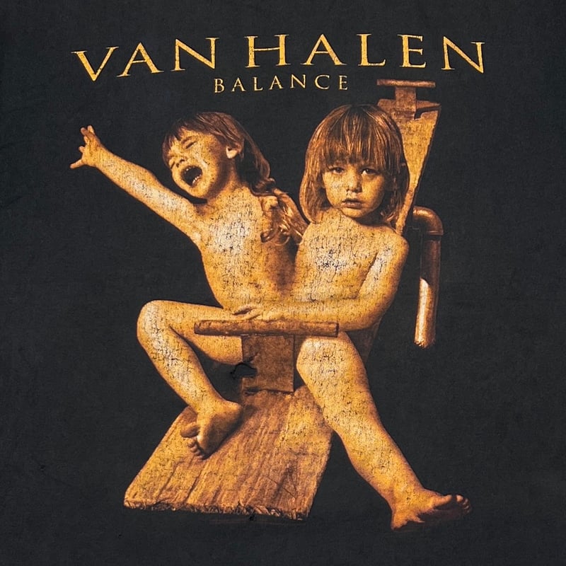 VAN HALEN BALANCE TOUR FITS XL 5256 | greatLAnd
