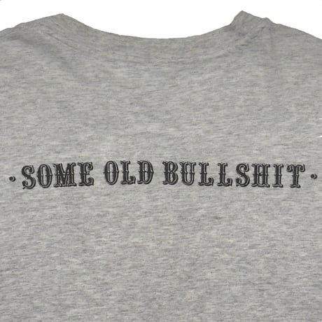 BEASTIE BOYS 1994 SOME OLD BULLSHIT ASH GREY Hanes XL 3621