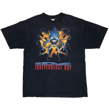 INDEPENDENCE DAY 1996 MOVIE PROMO LARGE 4004