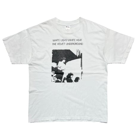 THE VELVET UNDEREGROUND WHITE LIGHT/WHITE HEAT MURINA XL 7147