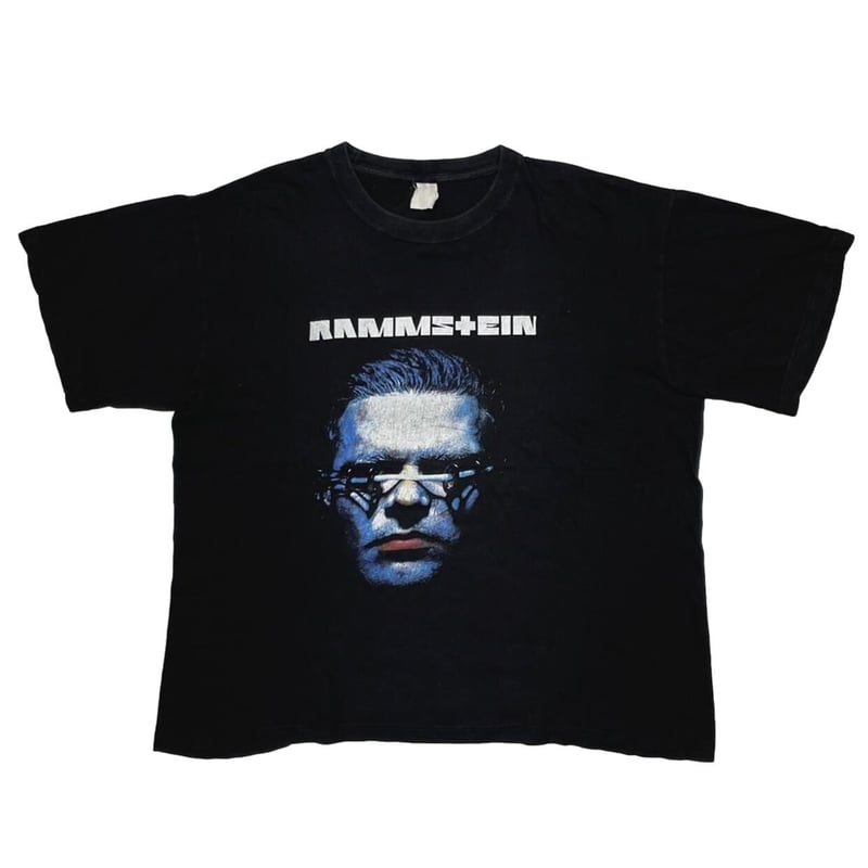 RAMMSTEIN SEHNSUCHT TEE FITS LARGE 9962 | great