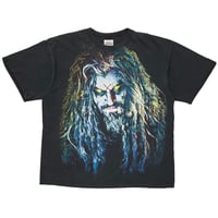 ROB ZOMBIE 100% HARD CORE TULTEX XL 0486