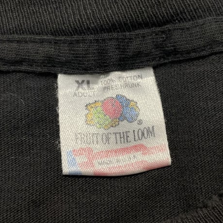 GRATEFUL DEAD 1993 WHAT A LONG STRANGE TRIP IT'S BEEN FRUIT OF THE LOOM XL 5005