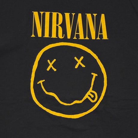NIRVANA SMILE DGC HANES XL 4651