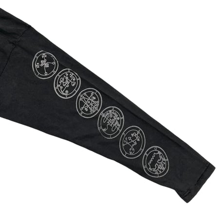 CRADLE OF FILTH TOTAL FUCKING DARKNESS LS FRUIT OF THE LOOM XL 3807