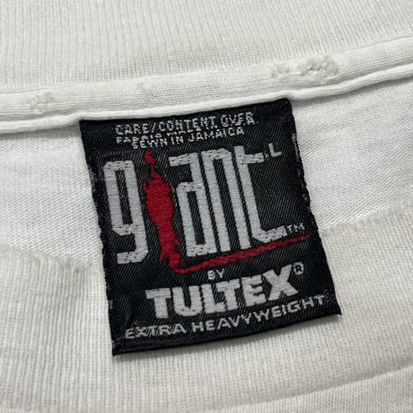 [MORE SALE] NATURAL BORN KILLERS 1994 BLOOD LUST MOVIE PROMO WHITE GIANT BY TULTEX LARGE 9665