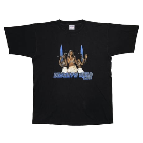 DESTINY'S CHILD TRL TOUR 2001 ALL SPORT XL 1458