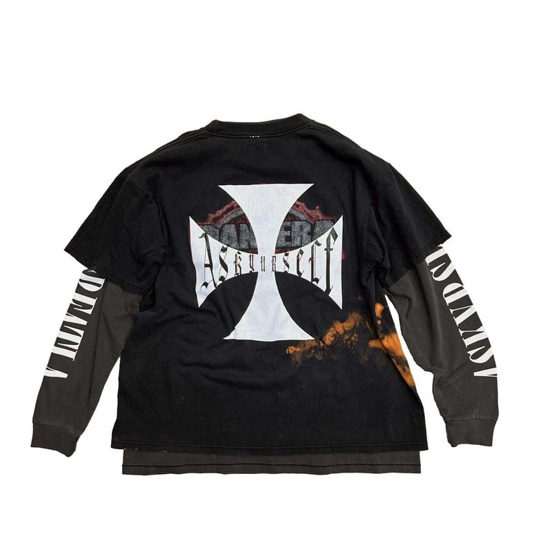 ASKYURSELF x greatLAnd EXCLUSIVE COLLABORATION 