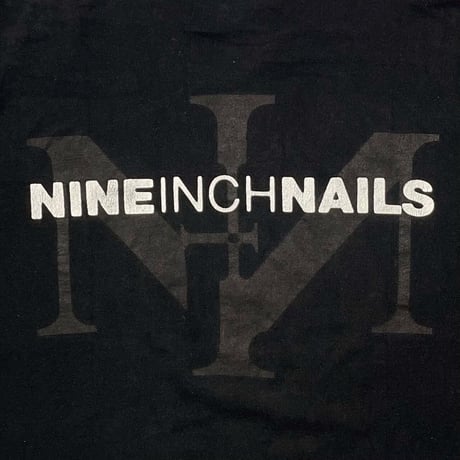 NINE INCH NAILS BOX LOGO ALL SPORT XL 7138