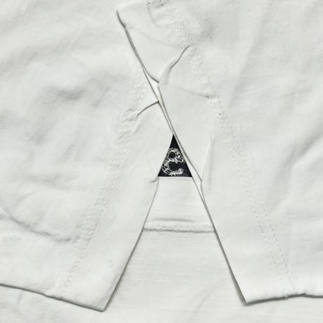 RAGE AGAINST THE MACHINE WE HAVE DETERMINED WHITE BRIGHT GREEN EURO XL 6734