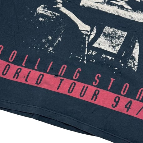 THE ROLLING STONES VOODOO LOUNGE SKULL OVP BROCKUM XL 1761