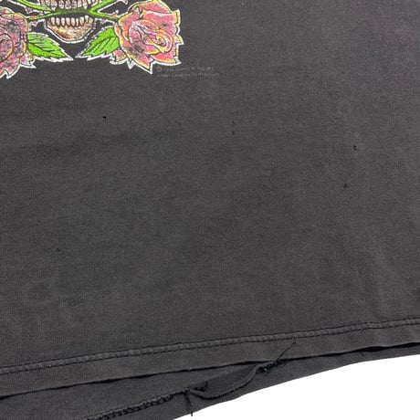 GUNS N' ROSES USE YOUR ILLUSION TOUR 1991-1992 BROCKUM OSFA FITS XXL 9831