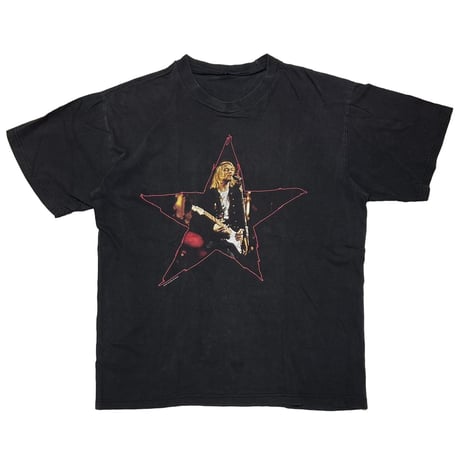NIRVANA KURT COBAIN MEMORIAL STAR 1996 FITS XL 5508