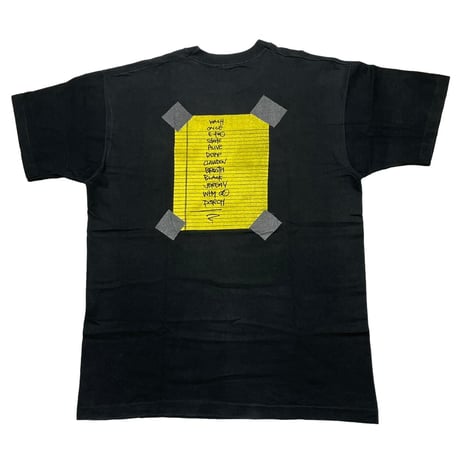 PEARL JAM ALIVE TEE FRUIT OF THE LOOM XL 8202