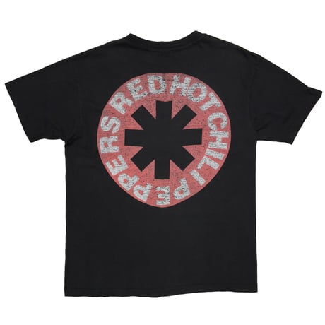 RED HOT CHILI PEPPERS 1990 PICASSO GIANT XL 8883