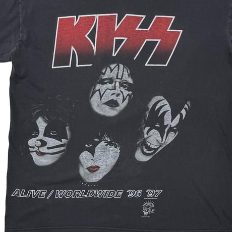 KISS 4 FACE CHAMP FITS L-XL 5133