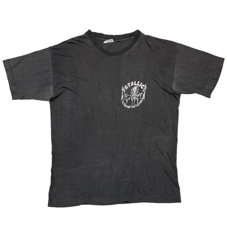 METALLICA MONOCHROME BOOTLEG FITS LARGE 3584