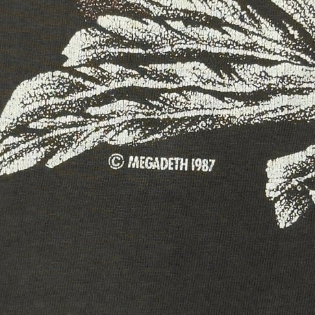 MEGADETH 1998 KILLING IS MY BUSINESS...AND BUSINESS IS GOOD FITS MEDIUM 7637