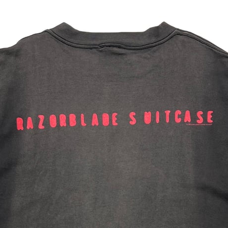 BUSH RAZORBLADE SUITCASE FITS XL 1117