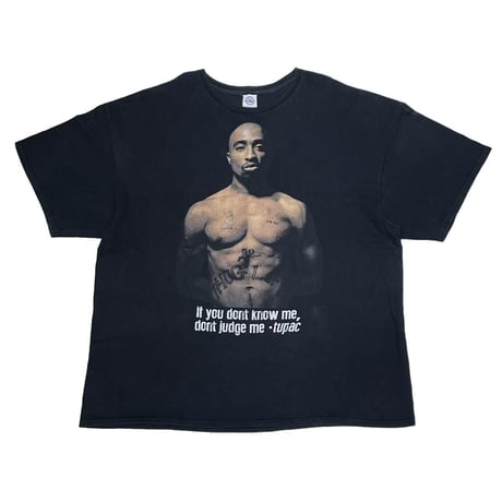2PAC IF YOU DONT KNOW ME, DONT JUDGE ME DELTA XXXL 2598
