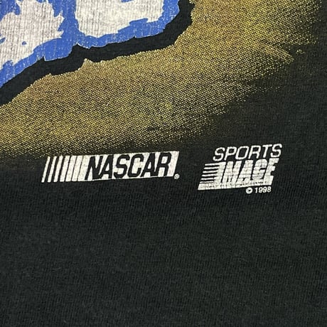 NASCAR THE STRONG SURVIVE TEE BLACK XL 5283