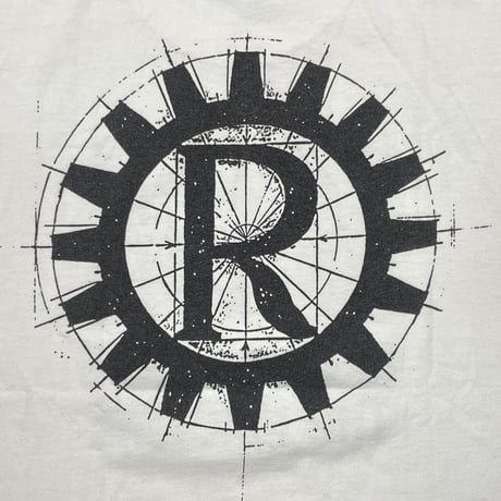 RAGE AGAINST THE MACHINE NUNS & GUNS WHITE FITS LARGE 8262