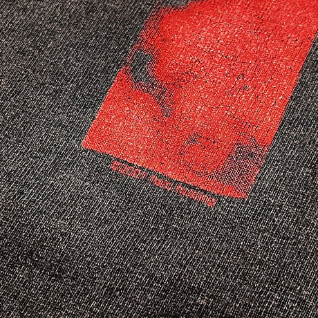 NINE INCH NAILS BOX LOGO RED VOYAGE ALL SPORT LARGE 4262