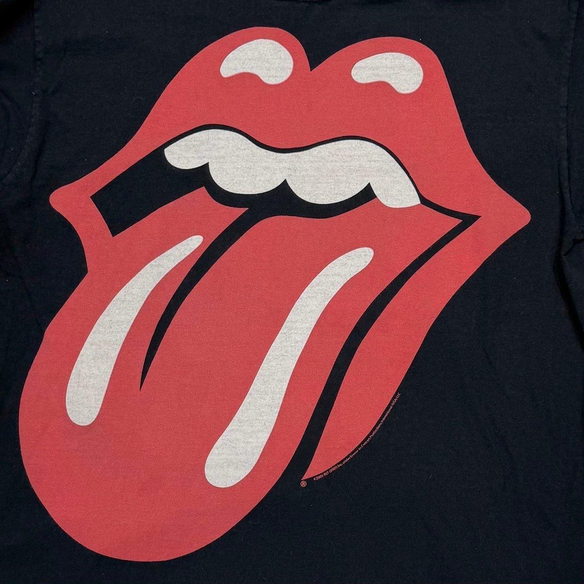 THE ROLLING STONES A BIGGER BANG BIG LIP & TONG