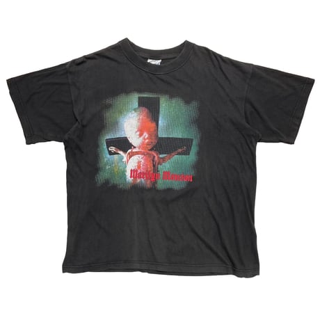 MARILYN MANSON GUNS GOD AND GOVERNMENT BOOTLEG XL 6018