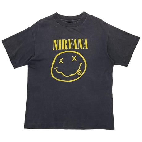 NIRVANA SMILE giant BY TEE JAYS LARGE 8661