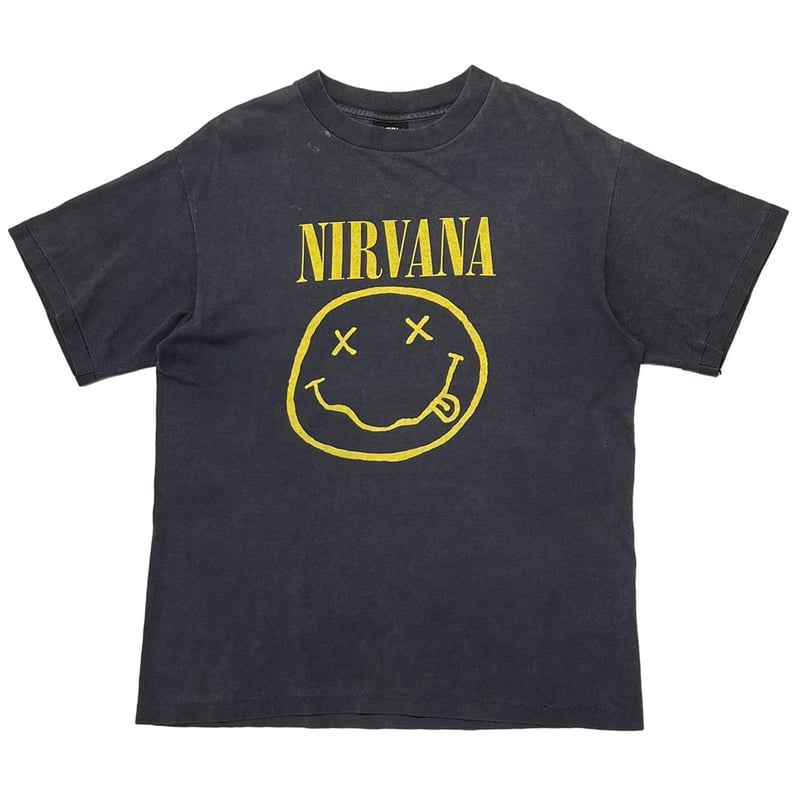 NIRVANA SMILE giant BY TEE JAYS LARGE 8661 | gr