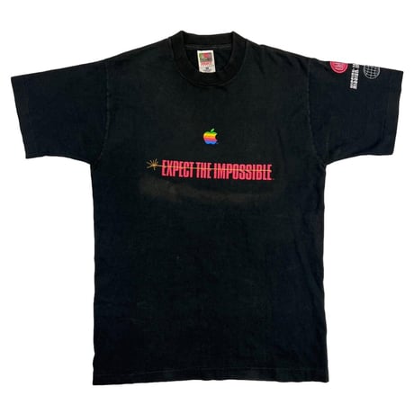 APPLE MISSION IMPOSSIBLE FINGERPRINT SCAN FRUIT OF THE LOOM MEDIUM 8295