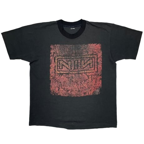 NINE INCH NAILS CLOSER TOUR 94-95 XL 0105