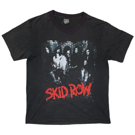 SKID ROW YOUTH GONE WILD LARGE 2434