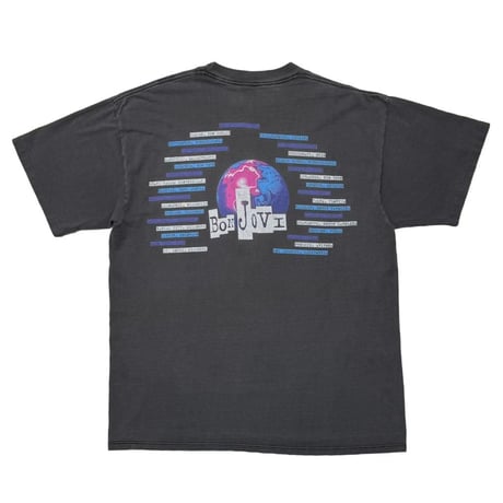 BON JOVI 1994 TRIPLE FITS XL 3800
