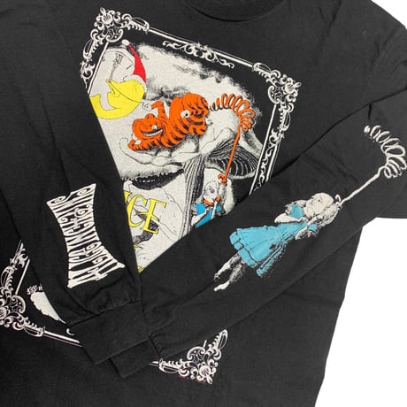 ALICE IN CHAINS ALICE HANGING 1992 LS XL 5343