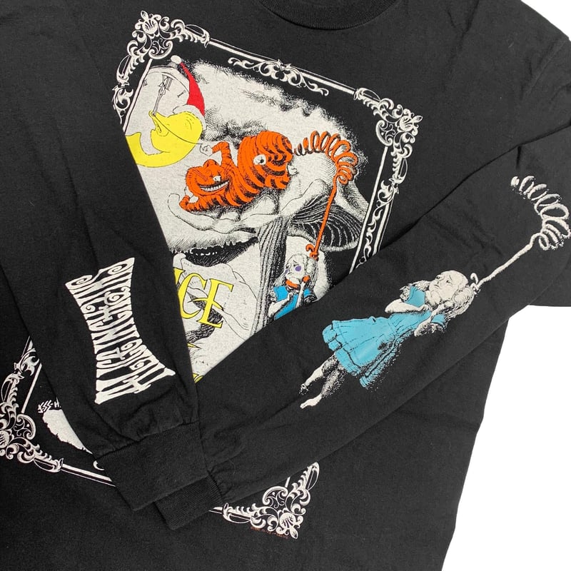 ミュージシャン ALICE IN CHAINS ALICE HANGING 1992 LS ミュージシャン ALICE IN CHAINS ALICE HANGING 1992 LS