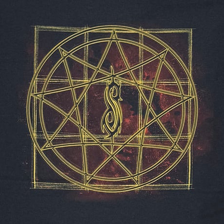 Slipknot Y2K SPLIT SQUARE MEMBER FACE HANES XL 5384