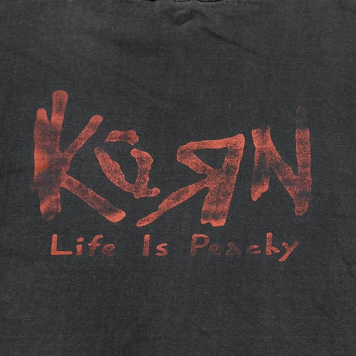 KORN Life Is Peachy LS EURO XL 5549 | greatLAnd