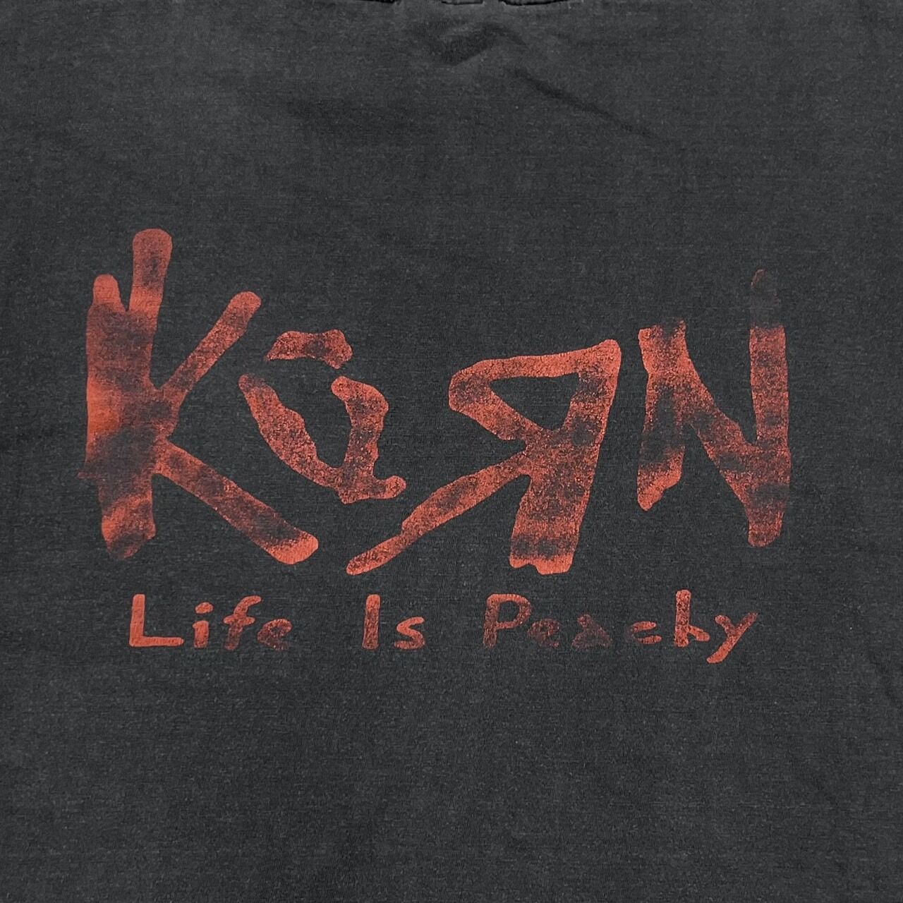 KORN Life Is Peachy LS EURO XL 5549 | greatLAnd