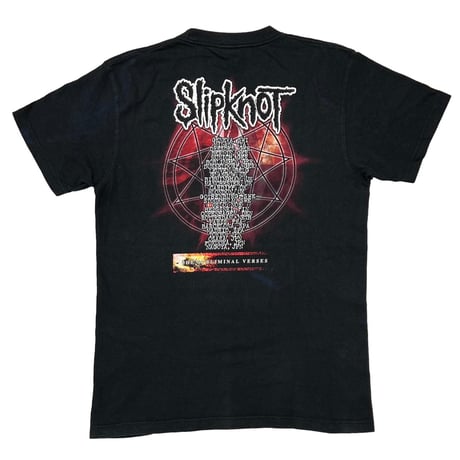 Slipknot Vol. 3: The Subliminal Verses shoot FITS LARGE 4499