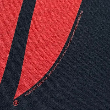 THE ROLLING STONES BIG TONGUE BIGGER BANG LS ANVIL XXL 6898