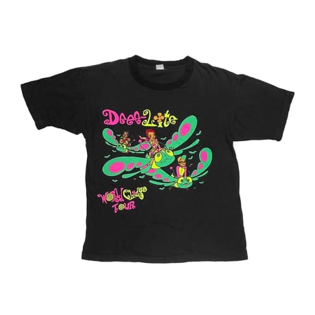 Deee-Lite WORLD CLIQUE TOUR LARGE 2809
