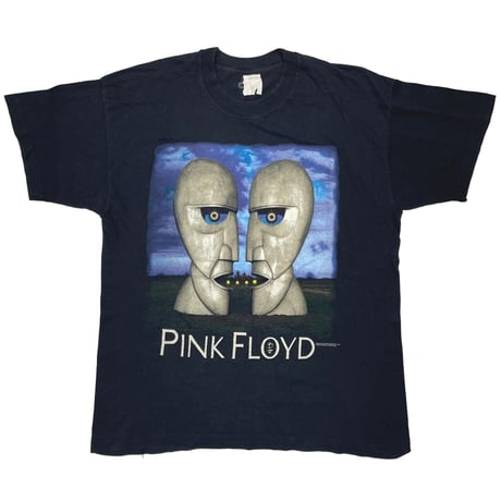 PINK FLOYD NORTH AMERICAN TOUR 1994 BLACK SCREEN STARS LARGE 7828