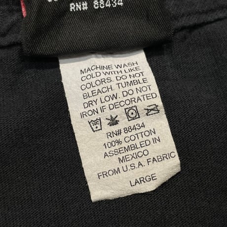 RAGE AGAINST THE MACHINE GUERRILLA RADIO SQUARE LOGO GIANT LARGE 8445