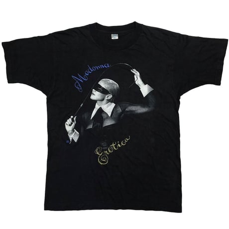 MADONNA EROTICA DITA BLACK LARGE 3829